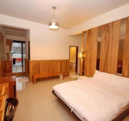 Sanyi Homestay Esterno foto