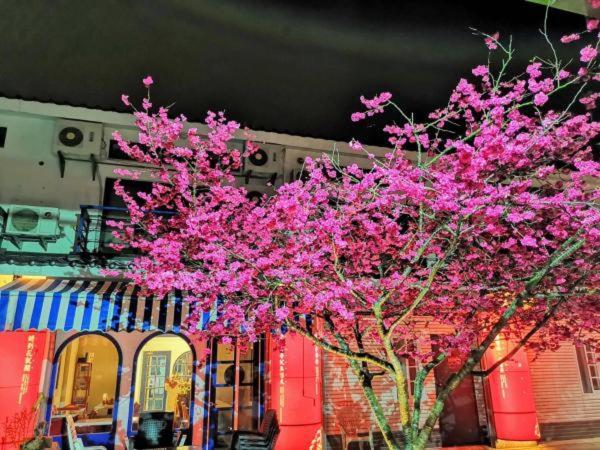 Sanyi Homestay Esterno foto