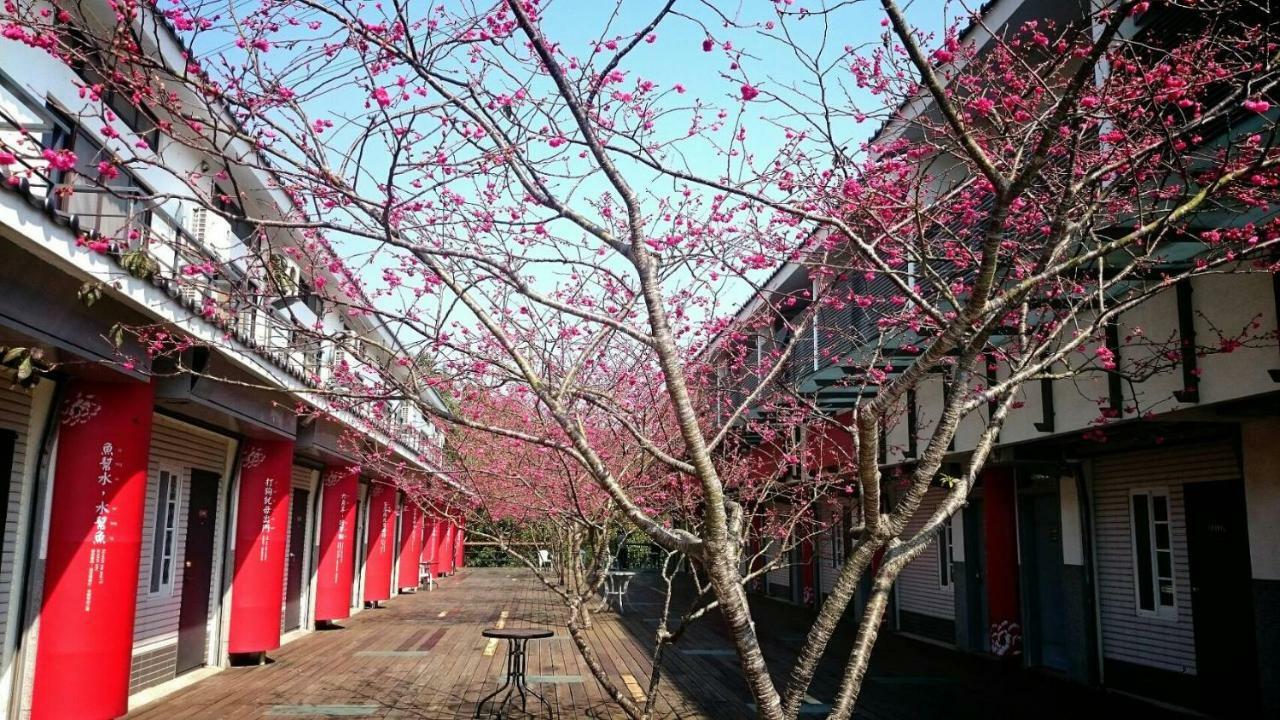 Sanyi Homestay Esterno foto