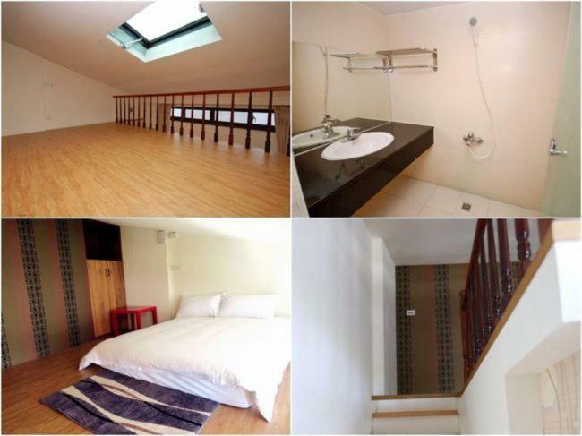 Sanyi Homestay Esterno foto