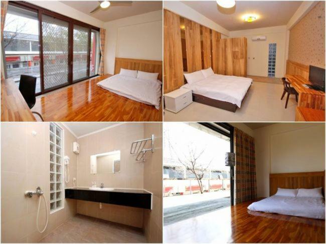 Sanyi Homestay Esterno foto