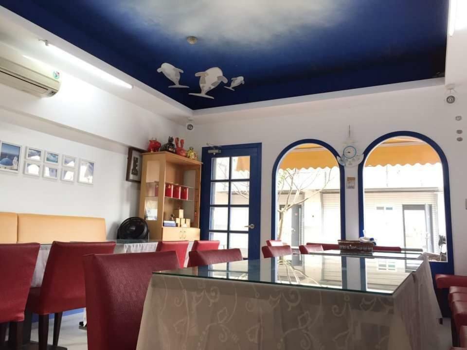 Sanyi Homestay Esterno foto