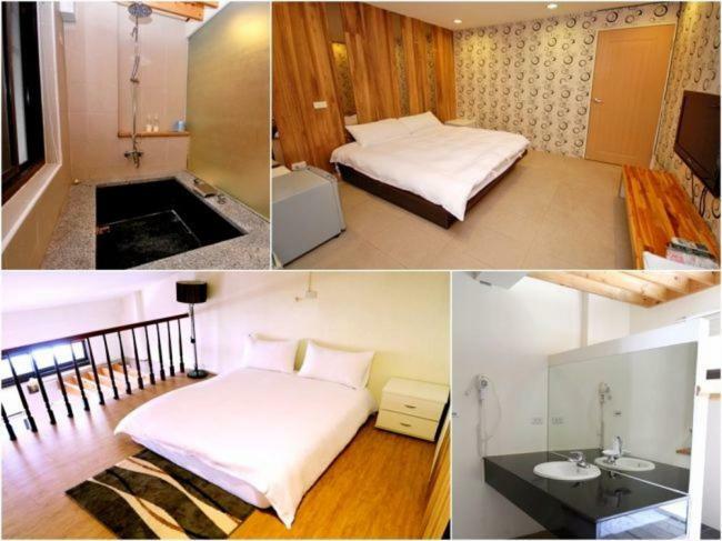 Sanyi Homestay Esterno foto