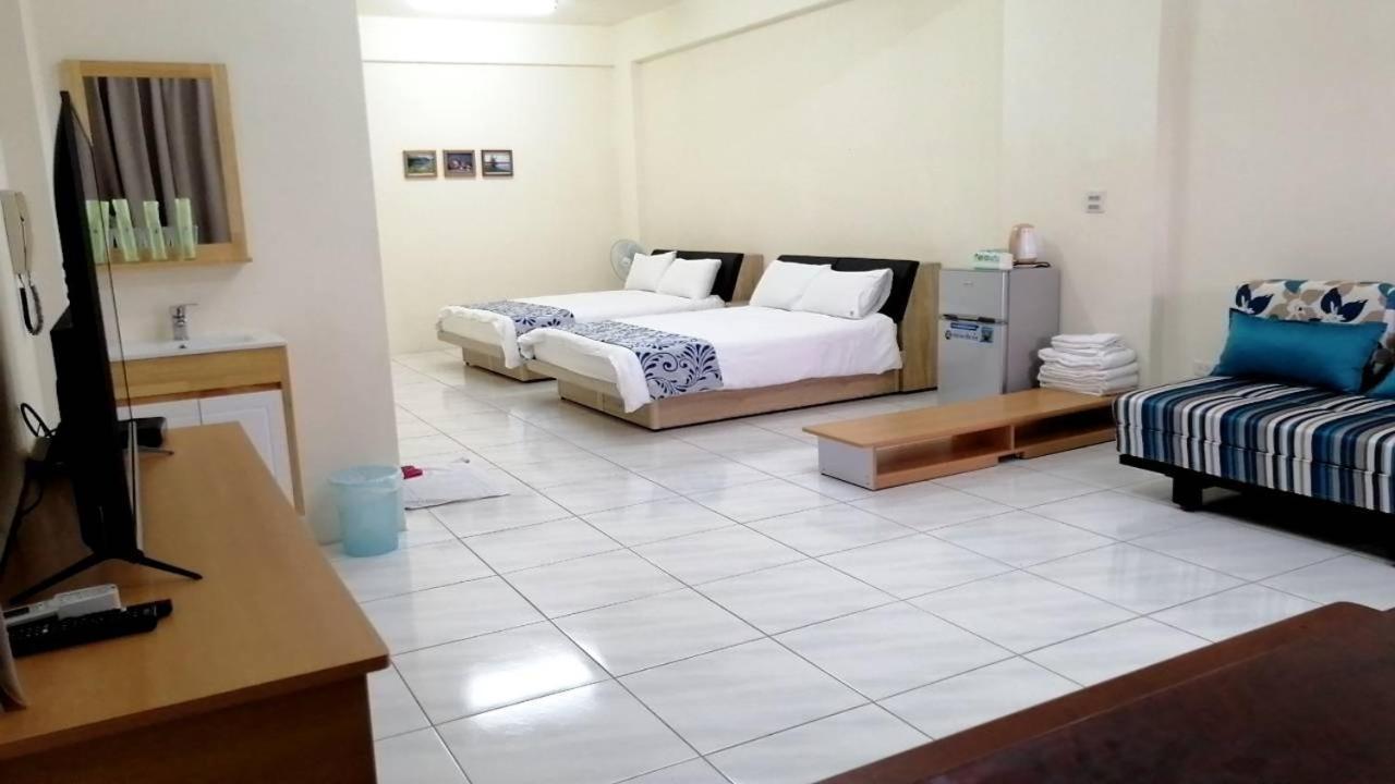 Sanyi Homestay Esterno foto