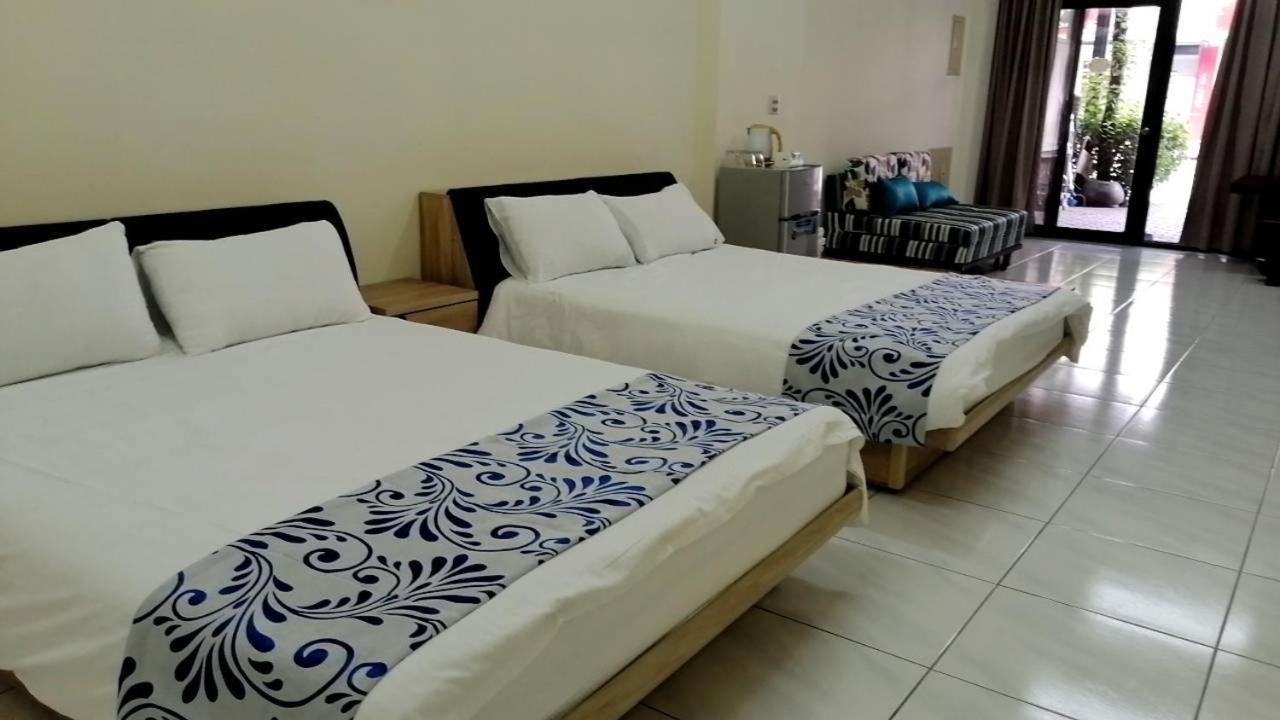 Sanyi Homestay Esterno foto